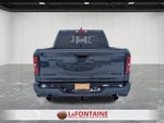 2026 RAM 1500 Big Horn Crew Cab 4x4 5'7' Box
