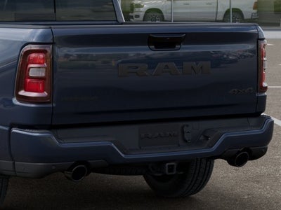 2027 RAM Ram 1500 RAM 1500 BIG HORN CREW CAB 4X4 5'7' BOX