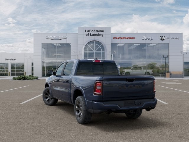 2027 RAM Ram 1500 RAM 1500 BIG HORN CREW CAB 4X4 5'7' BOX