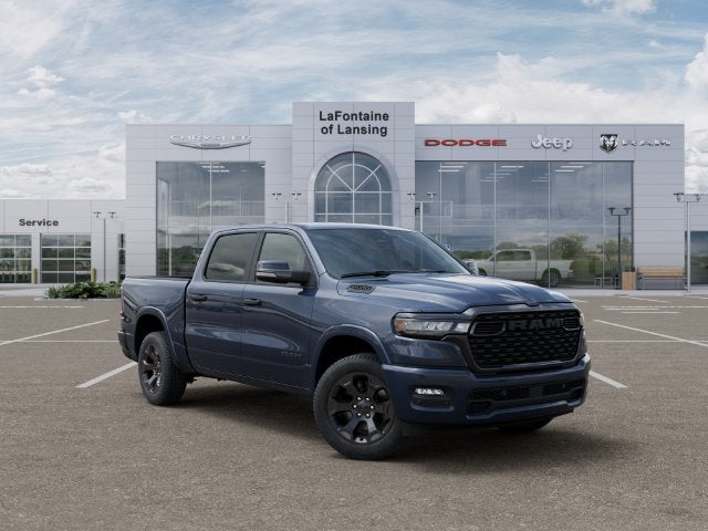 2027 RAM Ram 1500 RAM 1500 BIG HORN CREW CAB 4X4 5'7' BOX