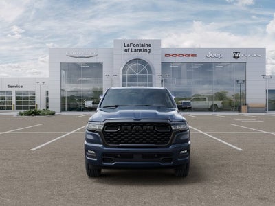 2027 RAM Ram 1500 RAM 1500 BIG HORN CREW CAB 4X4 5'7' BOX