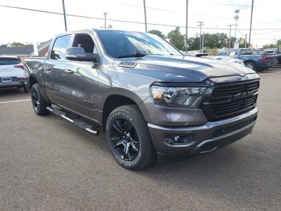 2020 RAM 1500 Big Horn/Lone Star