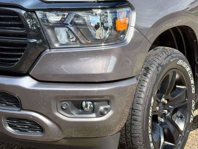 2020 RAM 1500 Big Horn Crew Cab 4x4 5'7' Box