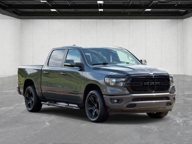 2020 RAM 1500 Big Horn Crew Cab 4x4 5'7' Box
