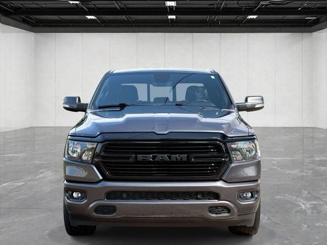 2020 RAM 1500 Big Horn Crew Cab 4x4 5'7' Box