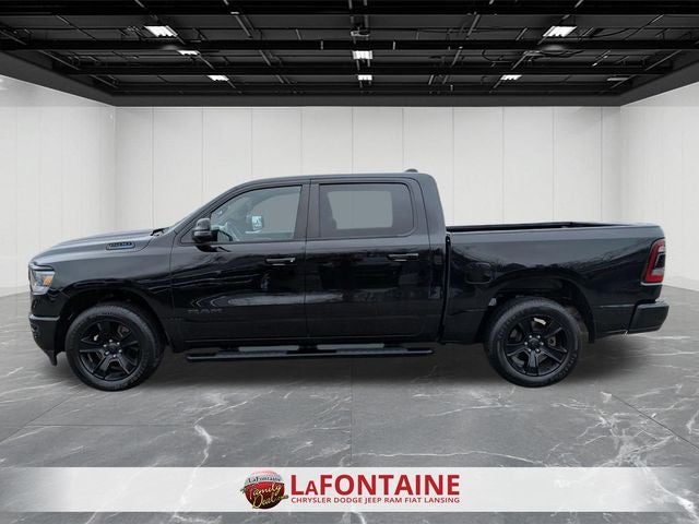 2023 RAM 1500 Big Horn Crew Cab 4x4 5'7' Box