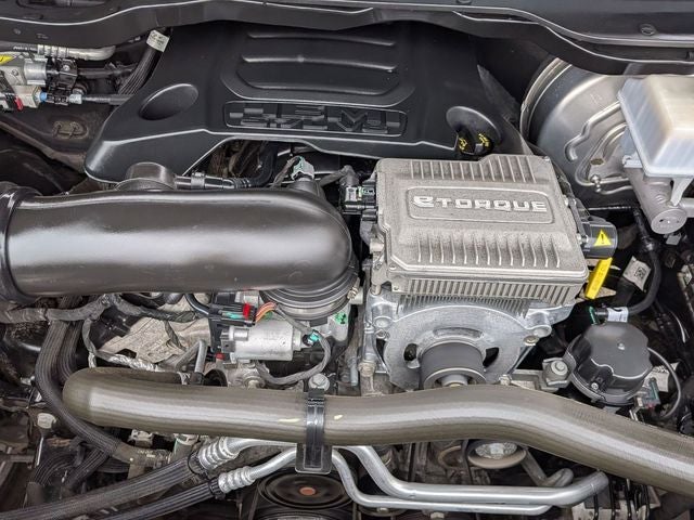 2023 RAM 1500 Big Horn Crew Cab 4x4 5'7' Box