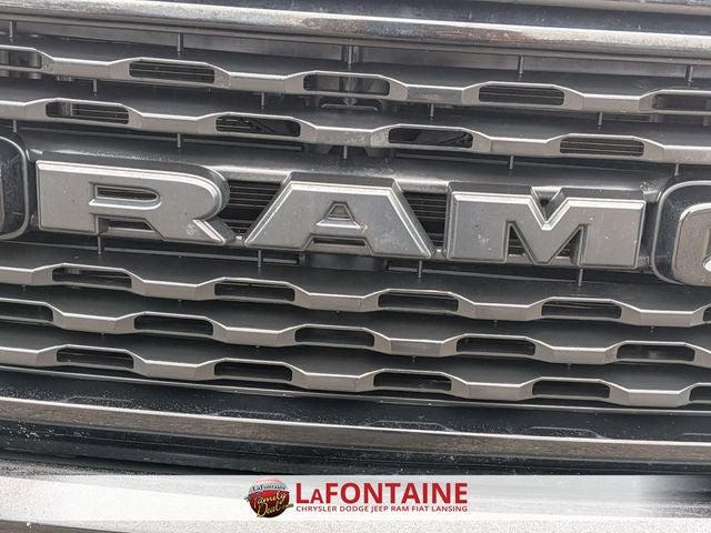 2023 RAM 1500 Big Horn Crew Cab 4x4 5'7' Box
