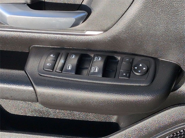 2024 RAM 1500 Big Horn Crew Cab 4x4 5'7' Box