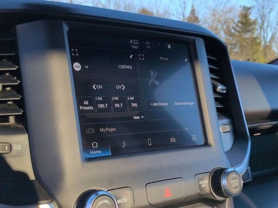 2024 RAM 1500 Big Horn Crew Cab 4x4 5'7' Box