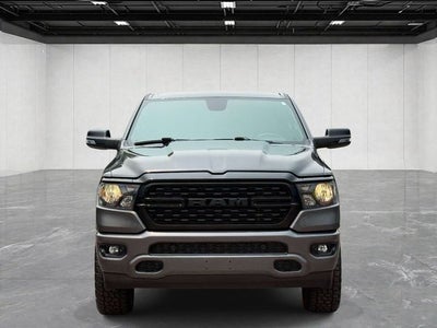 2023 RAM 1500 Big Horn Crew Cab 4x4 5'7' Box
