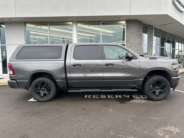 2023 RAM 1500 Big Horn Crew Cab 4x4 5'7' Box