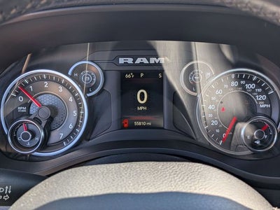 2019 RAM 1500 Big Horn/Lone Star Crew Cab 4x4 5'7' Box