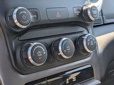 2019 RAM 1500 Big Horn/Lone Star Crew Cab 4x4 5'7' Box