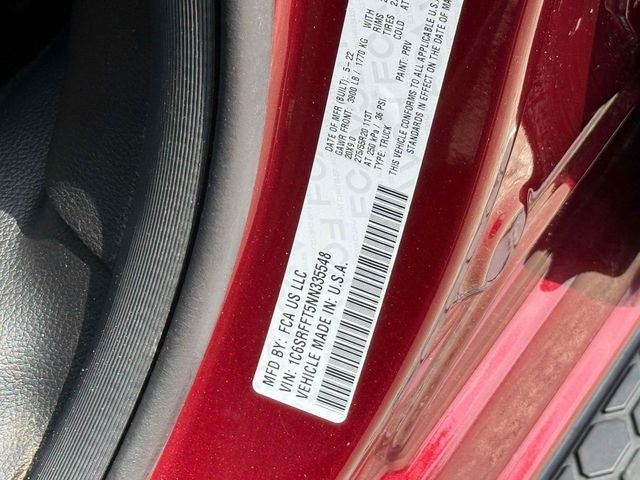 2022 RAM 1500 Big Horn