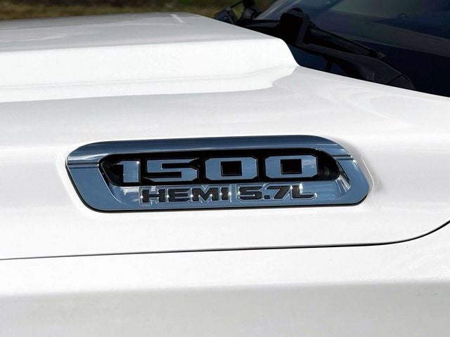 2020 RAM 1500 Big Horn Crew Cab 4x4 5'7' Box