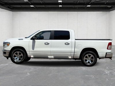 2020 RAM 1500 Big Horn Crew Cab 4x4 5'7' Box