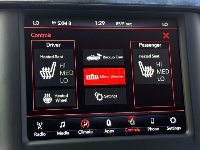 2020 RAM 1500 Big Horn Crew Cab 4x4 5'7' Box
