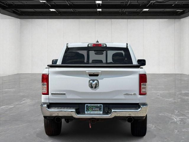 2020 RAM 1500 Big Horn Crew Cab 4x4 5'7' Box