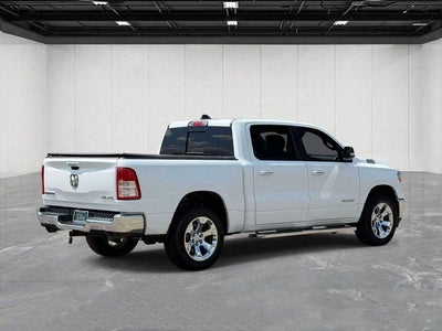 2020 RAM 1500 Big Horn Crew Cab 4x4 5'7' Box