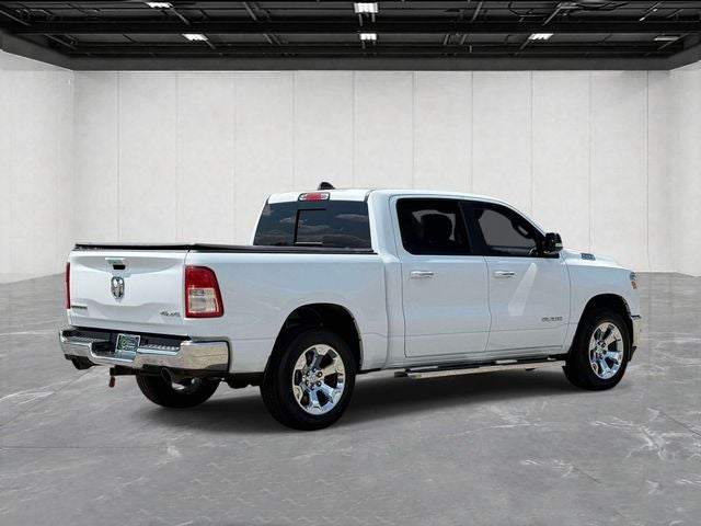 2020 RAM 1500 Big Horn Crew Cab 4x4 5'7' Box