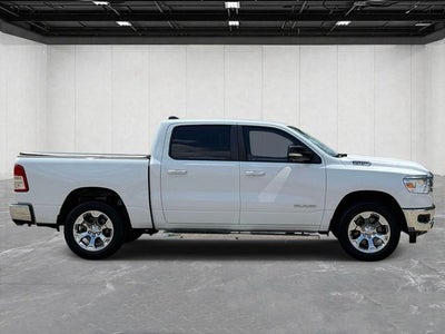2020 RAM 1500 Big Horn Crew Cab 4x4 5'7' Box