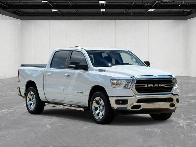 2020 RAM 1500 Big Horn Crew Cab 4x4 5'7' Box