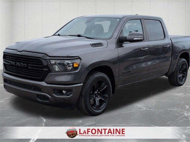 2020 RAM Ram 1500 Pickup Big Horn/Lone Star