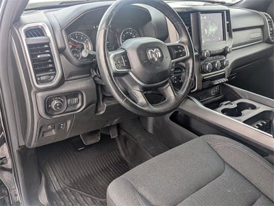 2019 RAM 1500 Big Horn/Lone Star Crew Cab 4x4 5'7' Box