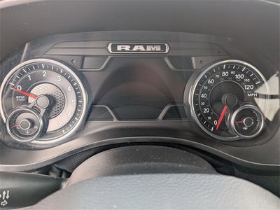 2019 RAM 1500 Big Horn/Lone Star Crew Cab 4x4 5'7' Box