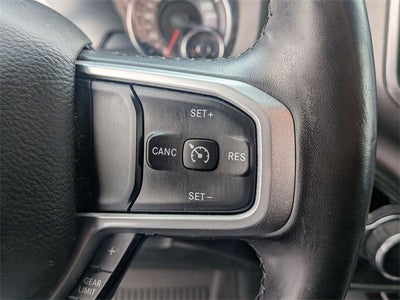 2019 RAM 1500 Big Horn/Lone Star Crew Cab 4x4 5'7' Box