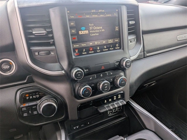 2019 RAM 1500 Big Horn/Lone Star Crew Cab 4x4 5'7' Box