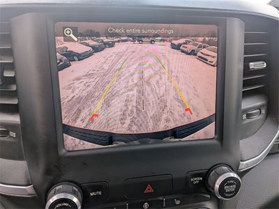 2019 RAM 1500 Big Horn/Lone Star Crew Cab 4x4 5'7' Box