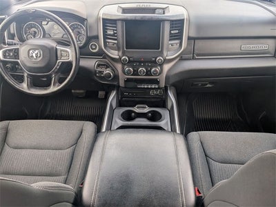 2019 RAM 1500 Big Horn/Lone Star Crew Cab 4x4 5'7' Box