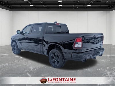 2019 RAM 1500 Big Horn/Lone Star Crew Cab 4x4 5'7' Box