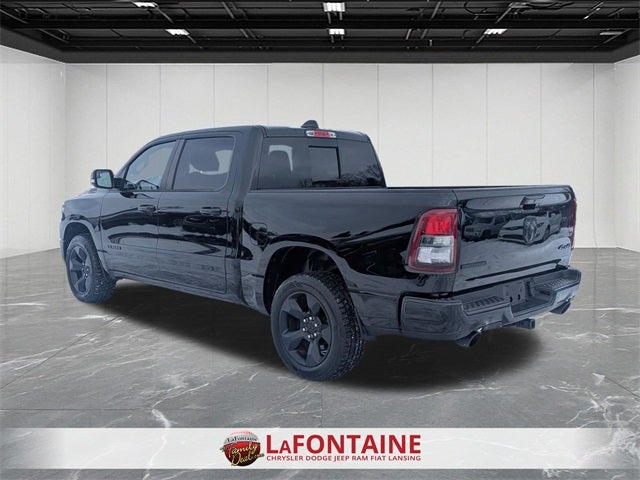 2019 RAM 1500 Big Horn/Lone Star Crew Cab 4x4 5'7' Box