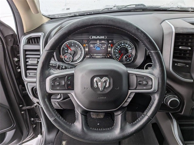 2020 RAM 1500 Big Horn Crew Cab 4x4 5'7' Box