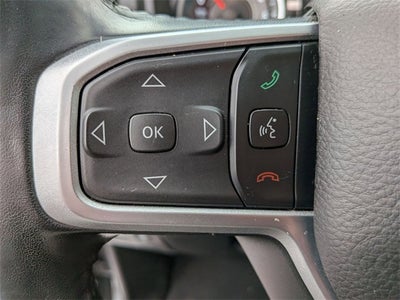 2020 RAM 1500 Big Horn Crew Cab 4x4 5'7' Box