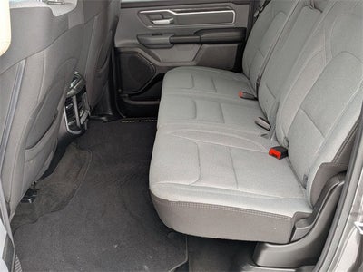 2020 RAM 1500 Big Horn Crew Cab 4x4 5'7' Box