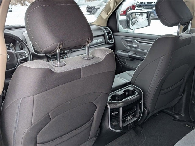 2020 RAM 1500 Big Horn Crew Cab 4x4 5'7' Box