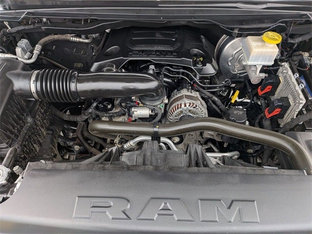 2020 RAM 1500 Big Horn Crew Cab 4x4 5'7' Box