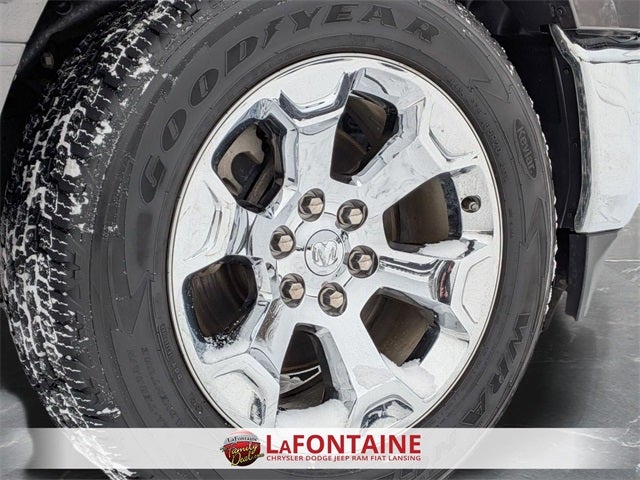 2020 RAM 1500 Big Horn Crew Cab 4x4 5'7' Box