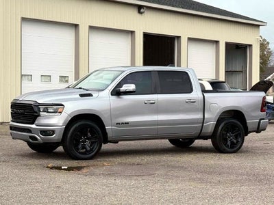 2020 RAM 1500 Big Horn/Lone Star
