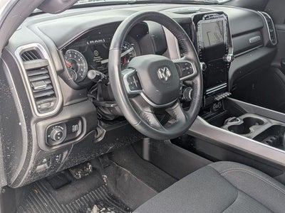 2023 RAM 1500 Big Horn Crew Cab 4x4 5'7' Box