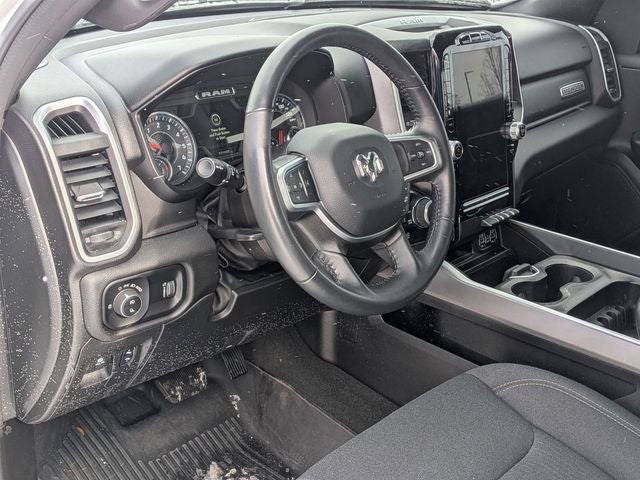 2023 RAM 1500 Big Horn Crew Cab 4x4 5'7' Box