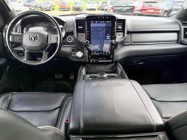2023 RAM 1500 Limited Crew Cab 4x4 5'7' Box