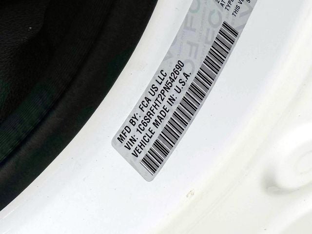 2023 RAM 1500 Limited Crew Cab 4x4 5'7' Box