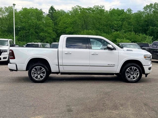 2023 RAM 1500 Limited Crew Cab 4x4 5'7' Box