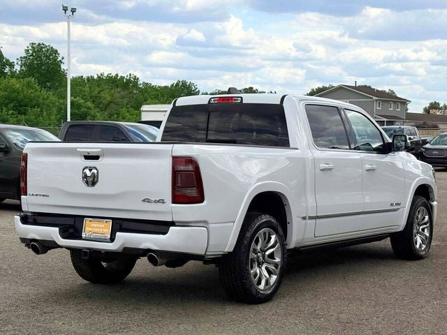 2023 RAM 1500 Limited Crew Cab 4x4 5'7' Box
