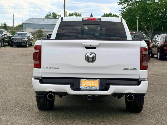 2023 RAM 1500 Limited Crew Cab 4x4 5'7' Box